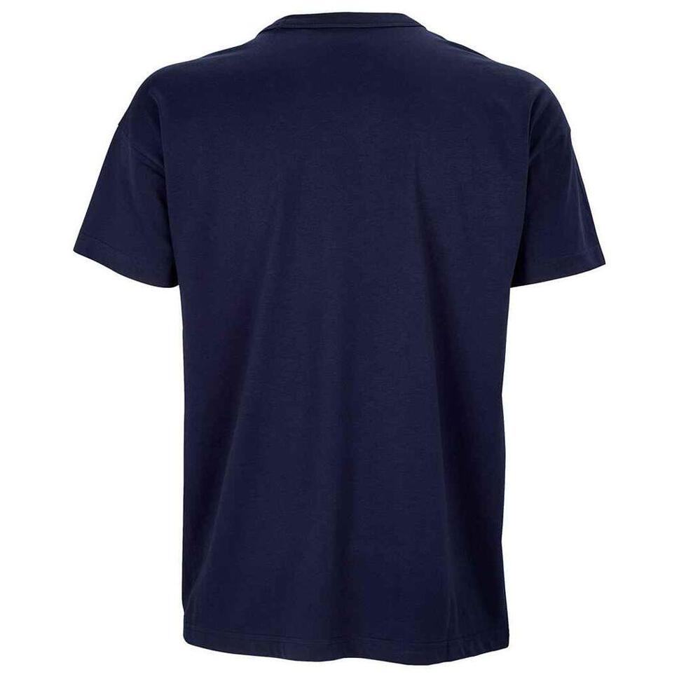 Męska Koszulka Boxy Oversize