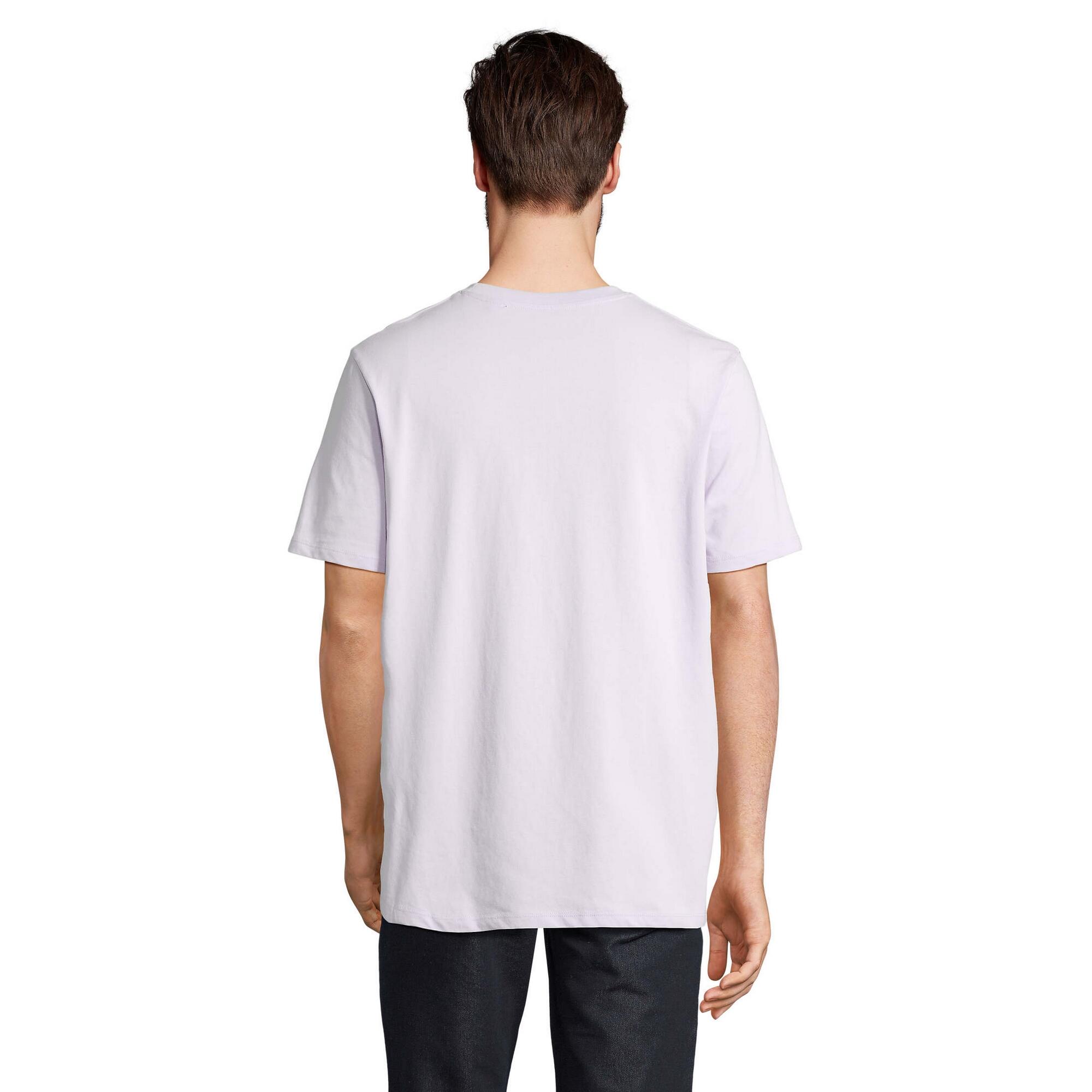 Maglietta Adulto Unisex SOLS Legend Lilla 2/4