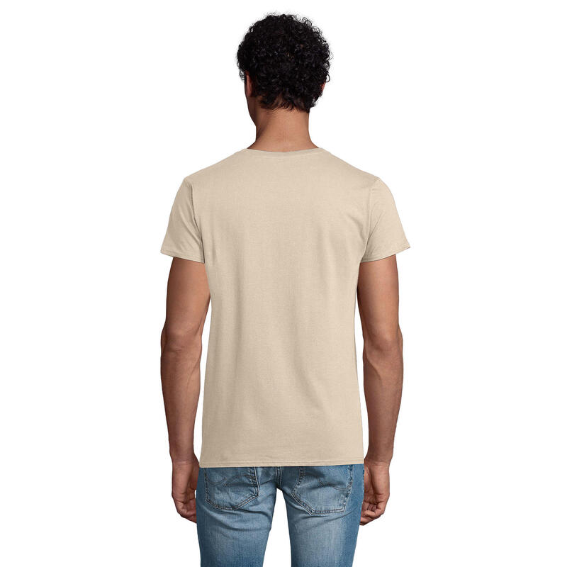 Tricou Drumeții În Natură SOLS Pioneer Bărbați