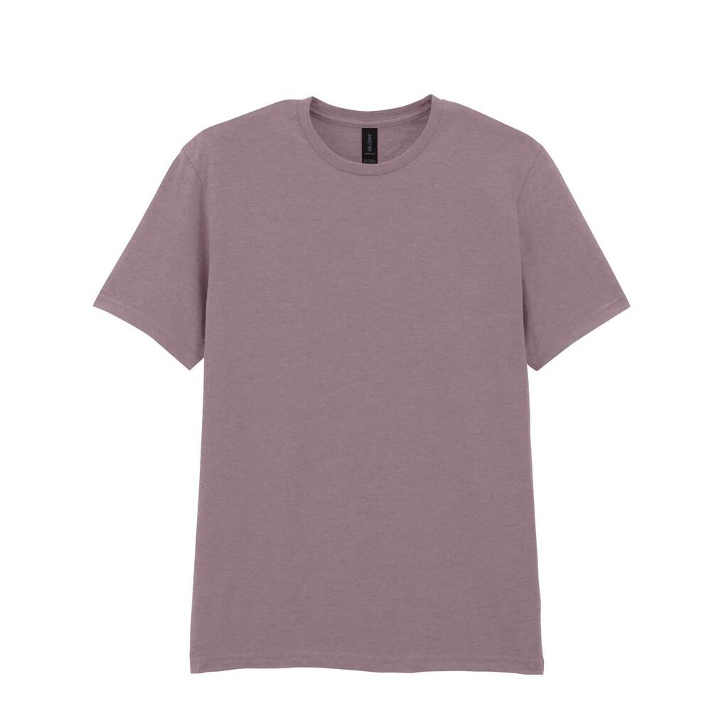 Unisex Adult Softstyle Plain Cotton TShirt (Paragon)