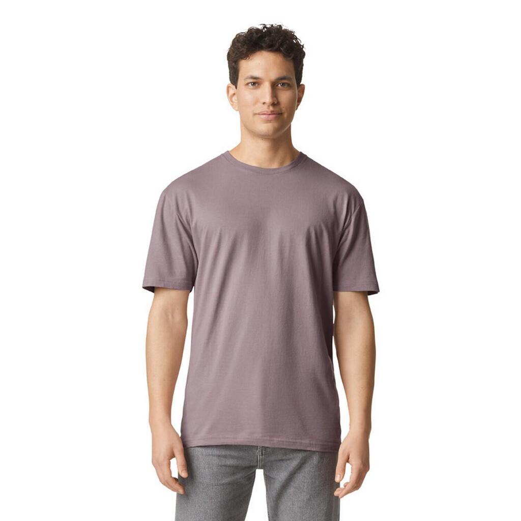 Unisex Adult Softstyle Plain Cotton TShirt (Paragon)