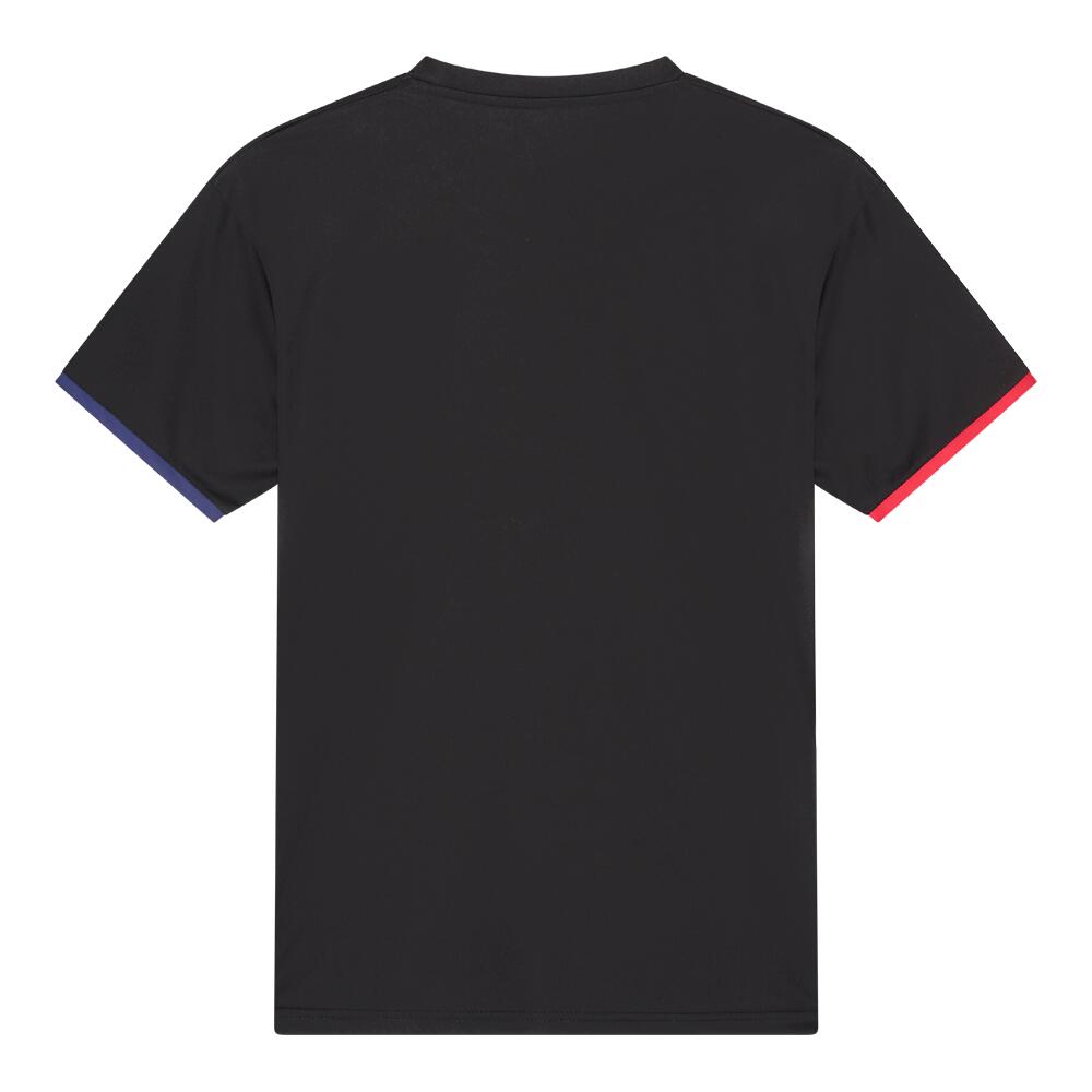 Camiseta de Futebol FC Barcelona Homens 3/7
