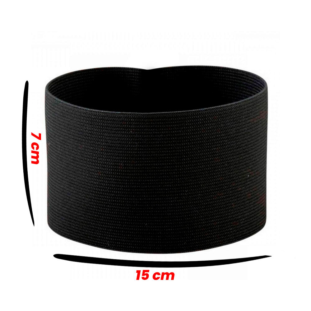 Brazalete Zastor Band Senior NEGRO 2/3