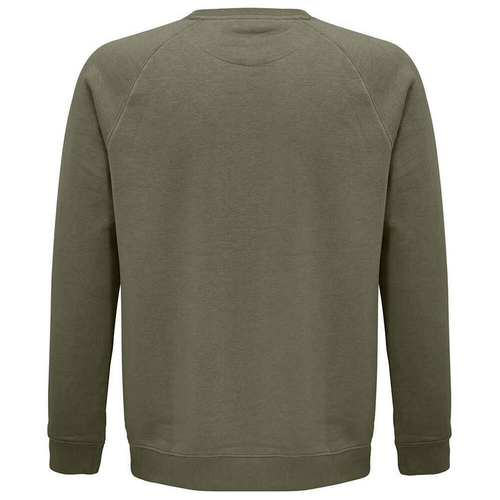 Sweat SPACE Adulte (Vert Kaki) 2/4