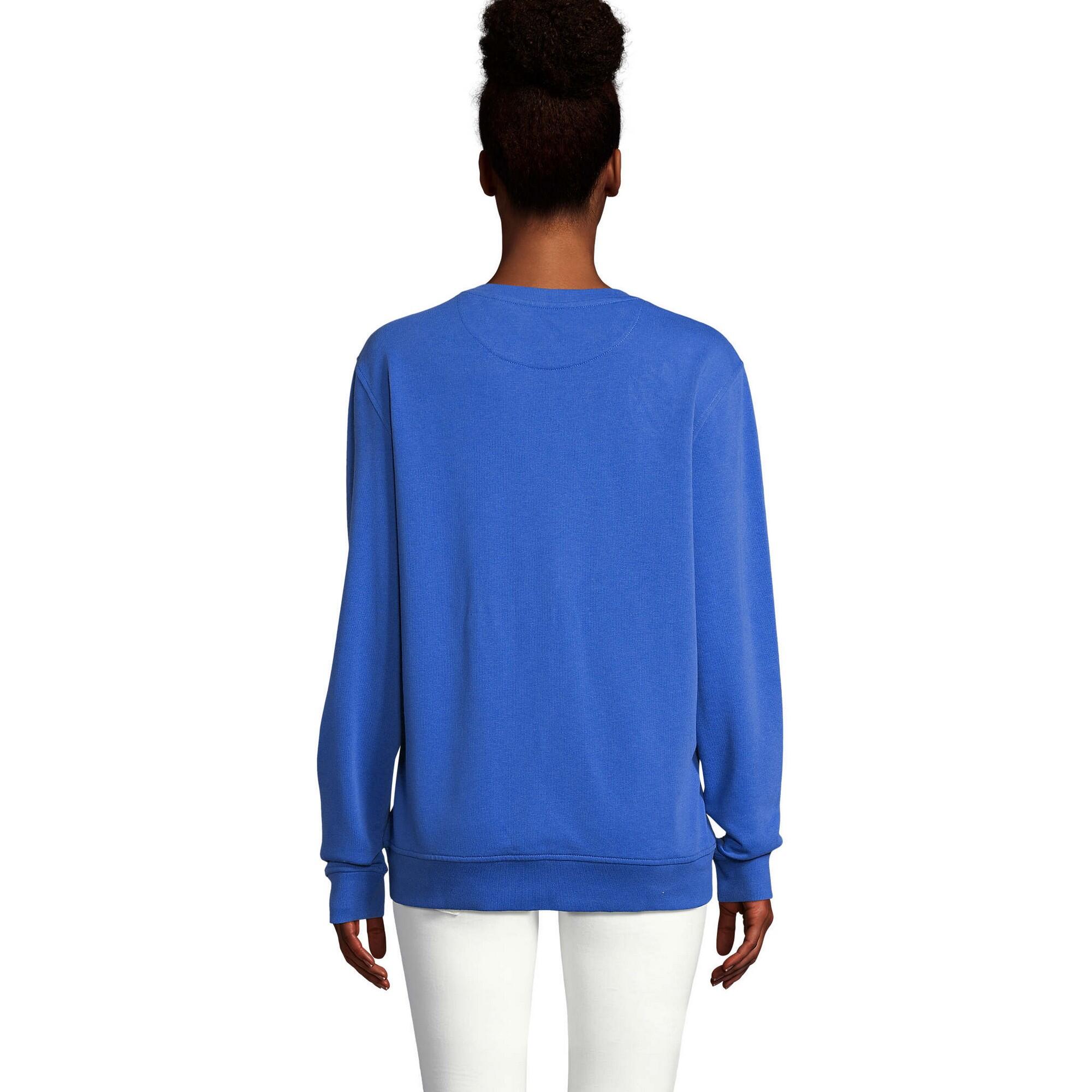 Sweat COMET Adulte (Bleu Roi) 2/4