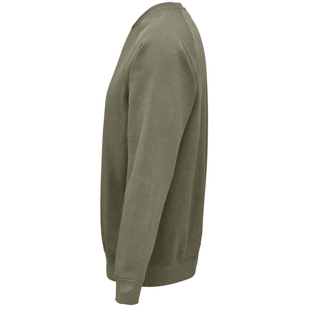 Sweat SPACE Adulte (Vert Kaki) 3/4