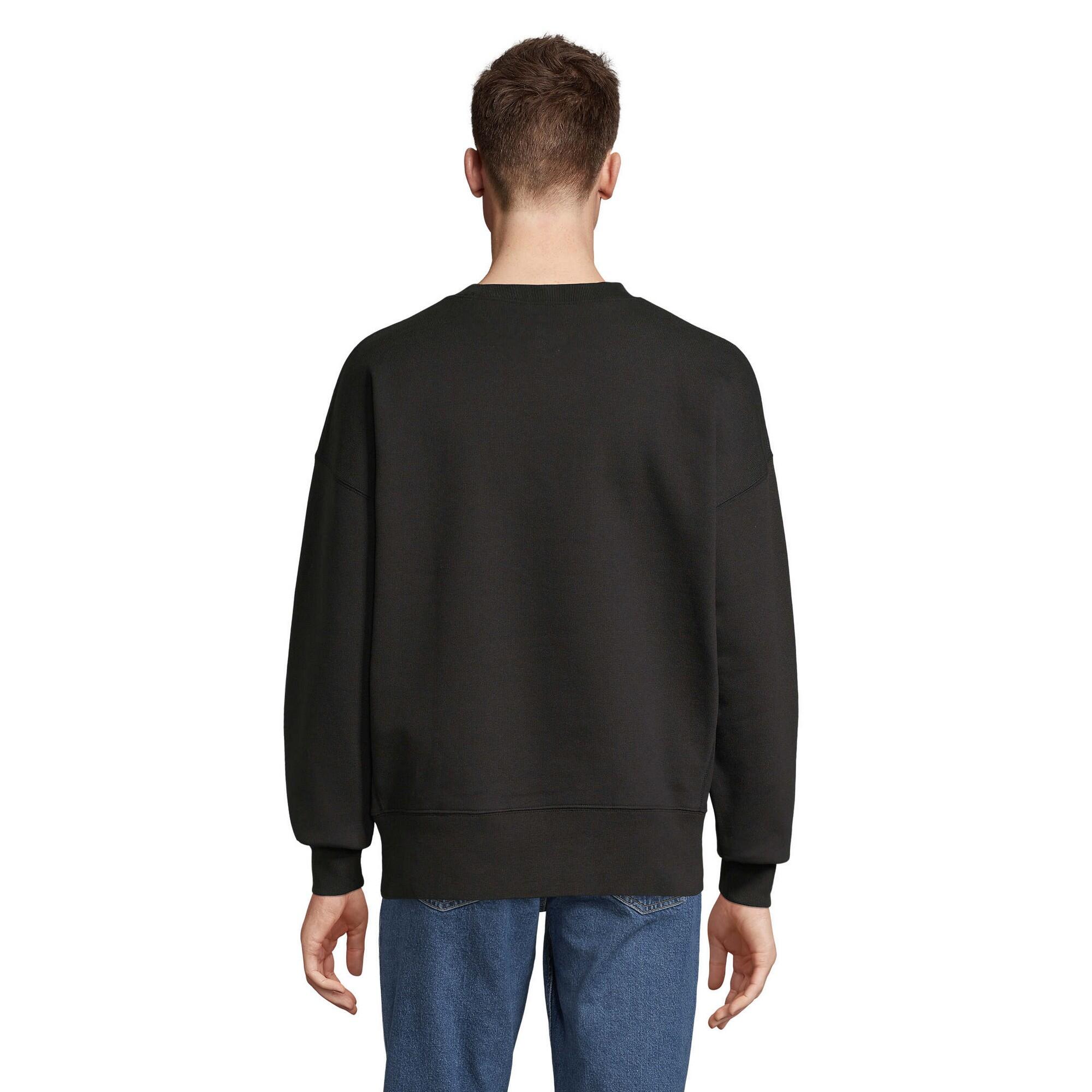 Sweat AUTHENTIC Adulte (Noir) 2/4