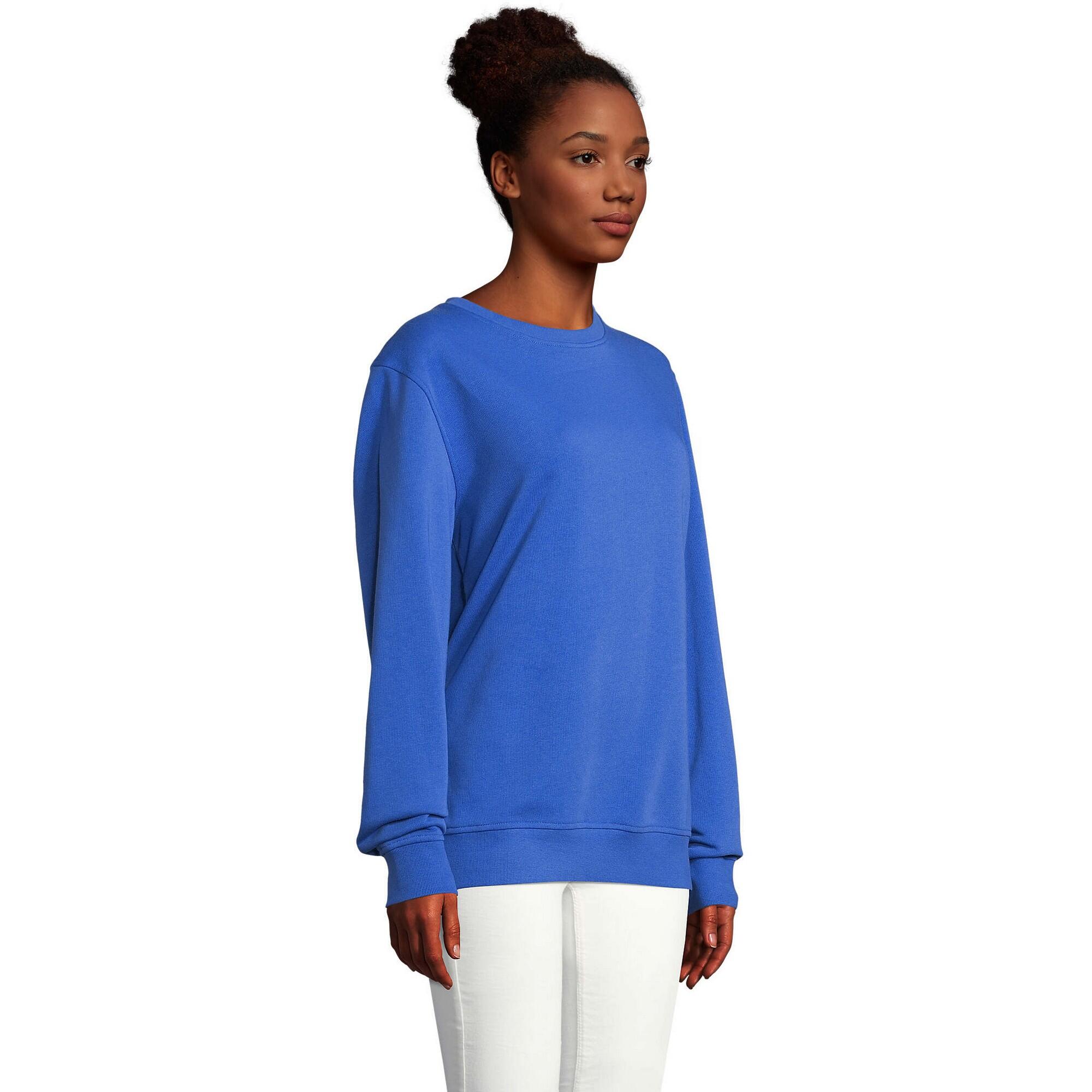 Sweat COMET Adulte (Bleu Roi) 3/4