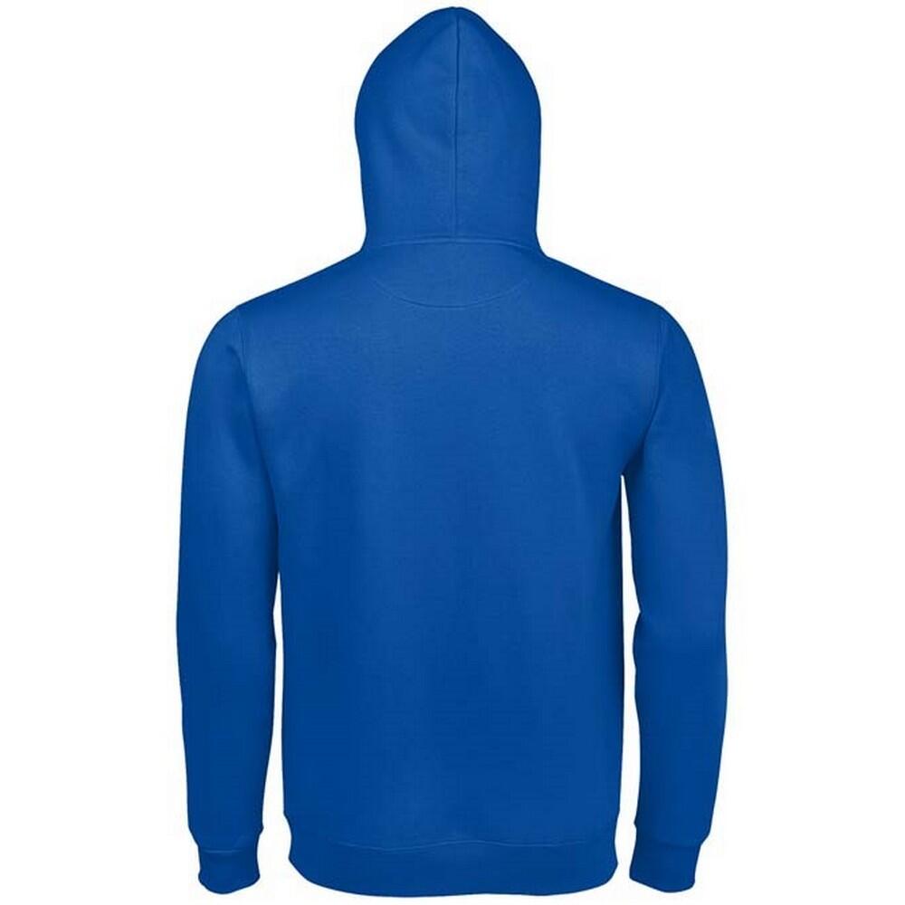 Sweat À Capuche SPENCER Homme (Bleu Roi) 2/3