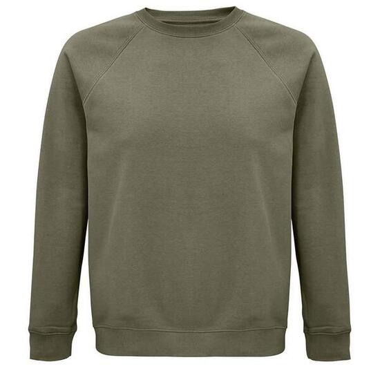 Sweat SPACE Adulte (Vert Kaki)