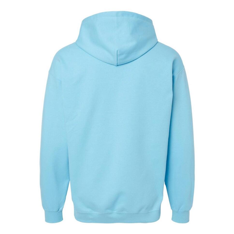 Bluza Z Kapturem Dla Dorosłych Unisex Softstyle Midweight