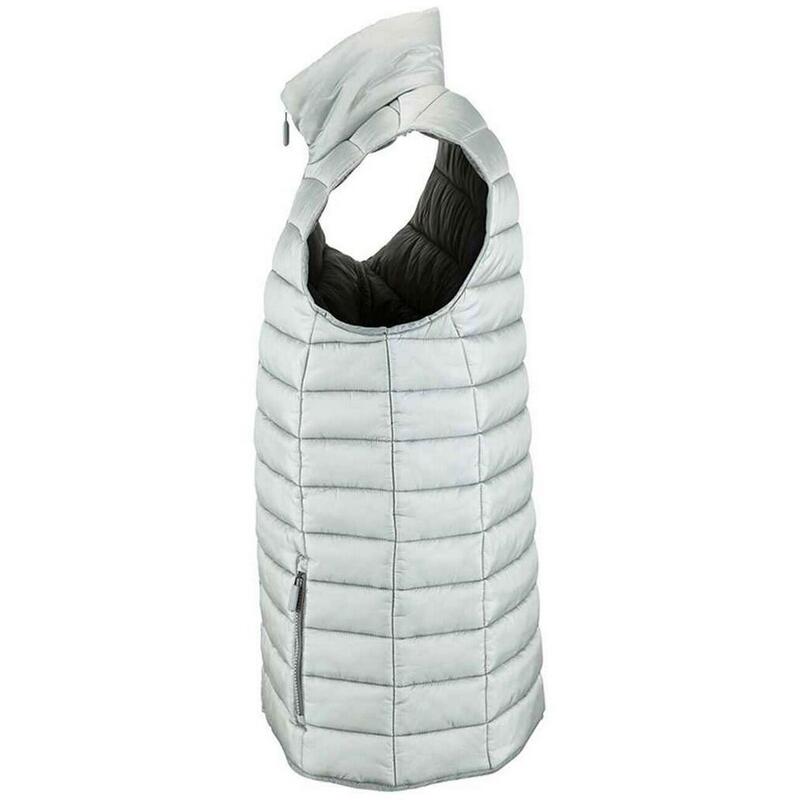 Vestă Drumeții În Natură SOLS Wave Bărbați
