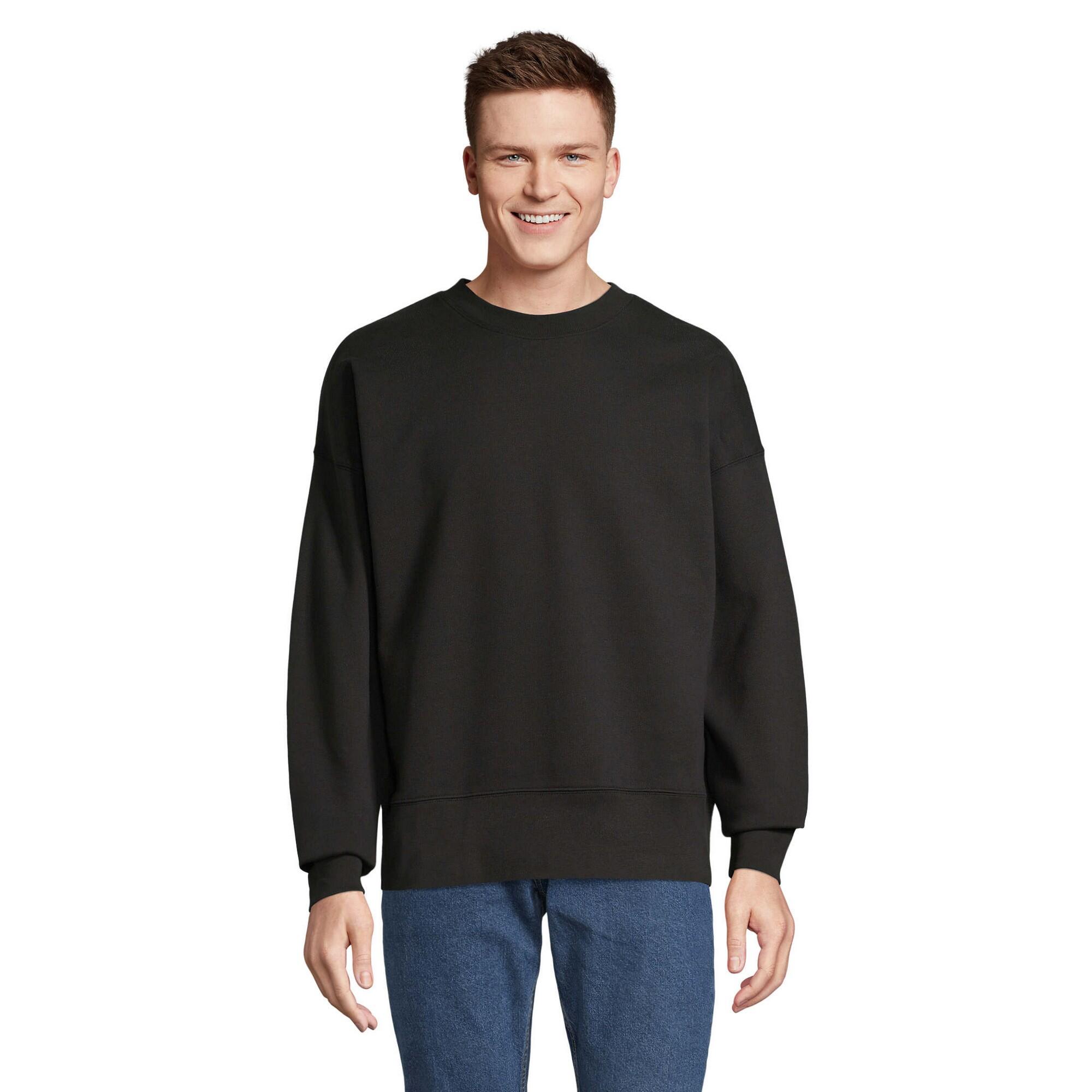 Sweat AUTHENTIC Adulte (Noir) 1/4