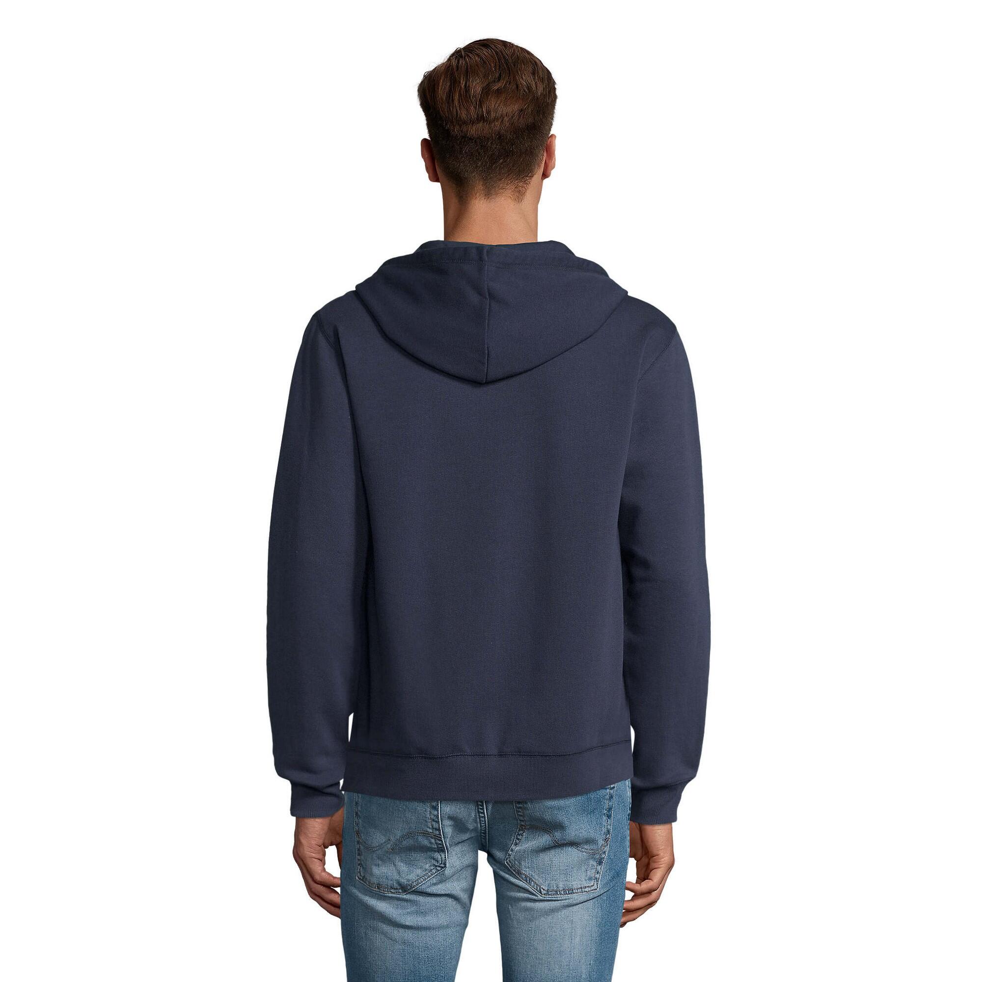Veste À Capuche SPIKE Homme (Bleu Marine Français) 2/4