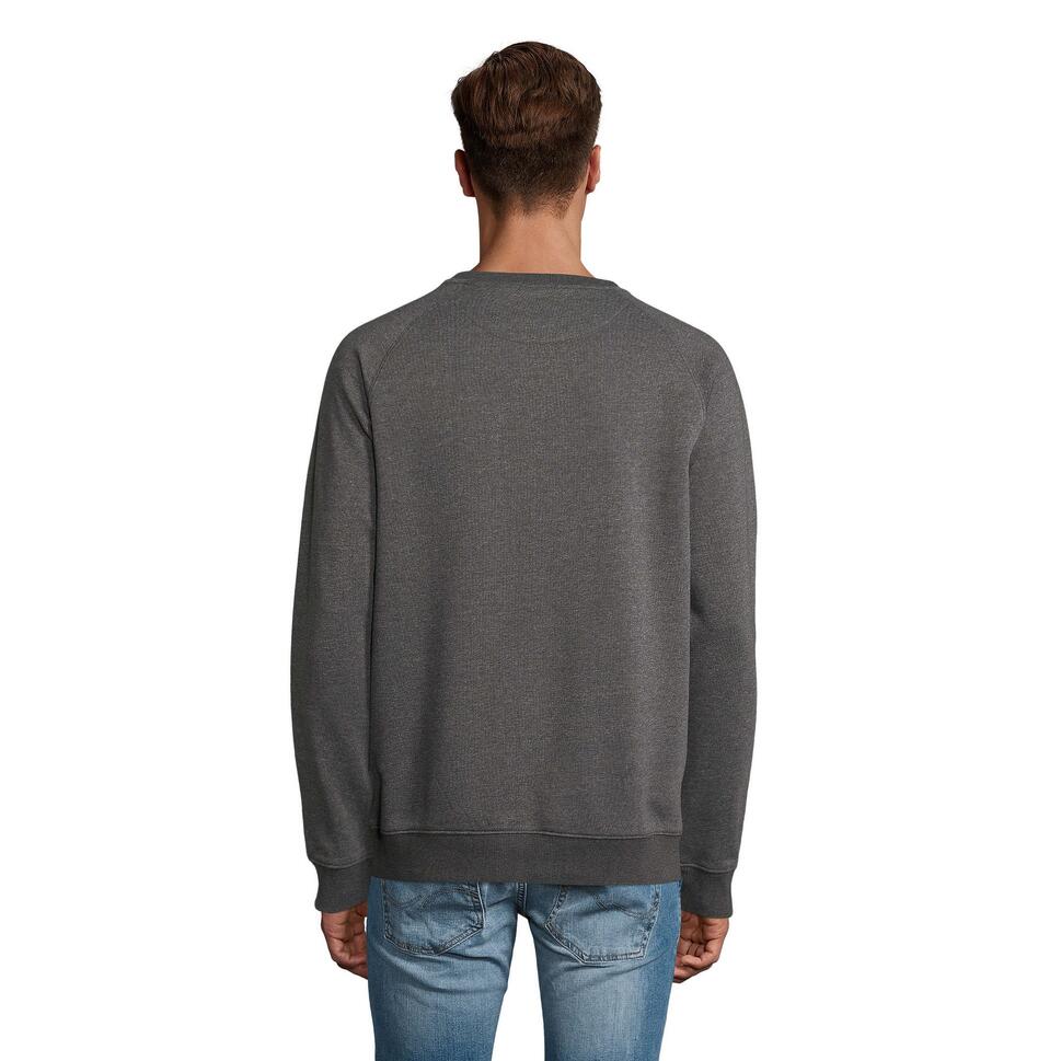 Bluza Unisex Space Melange Dla Dorosłych