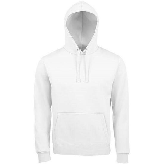 Sweat À Capuche SPENCER Homme (Blanc)