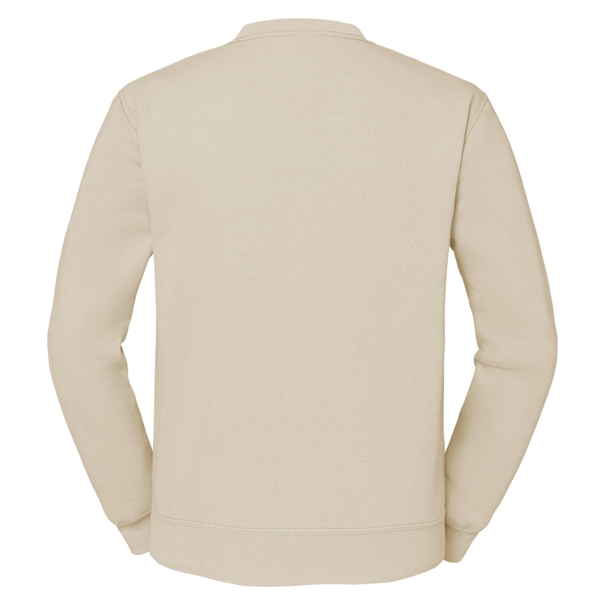 SweaT-Shirt clássica unissexo para adultos (Natural) 2/2