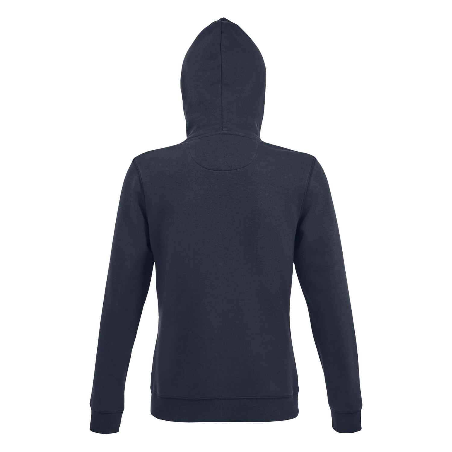 Veste À Capuche SPIKE Femme (Bleu Marine Français) 2/4