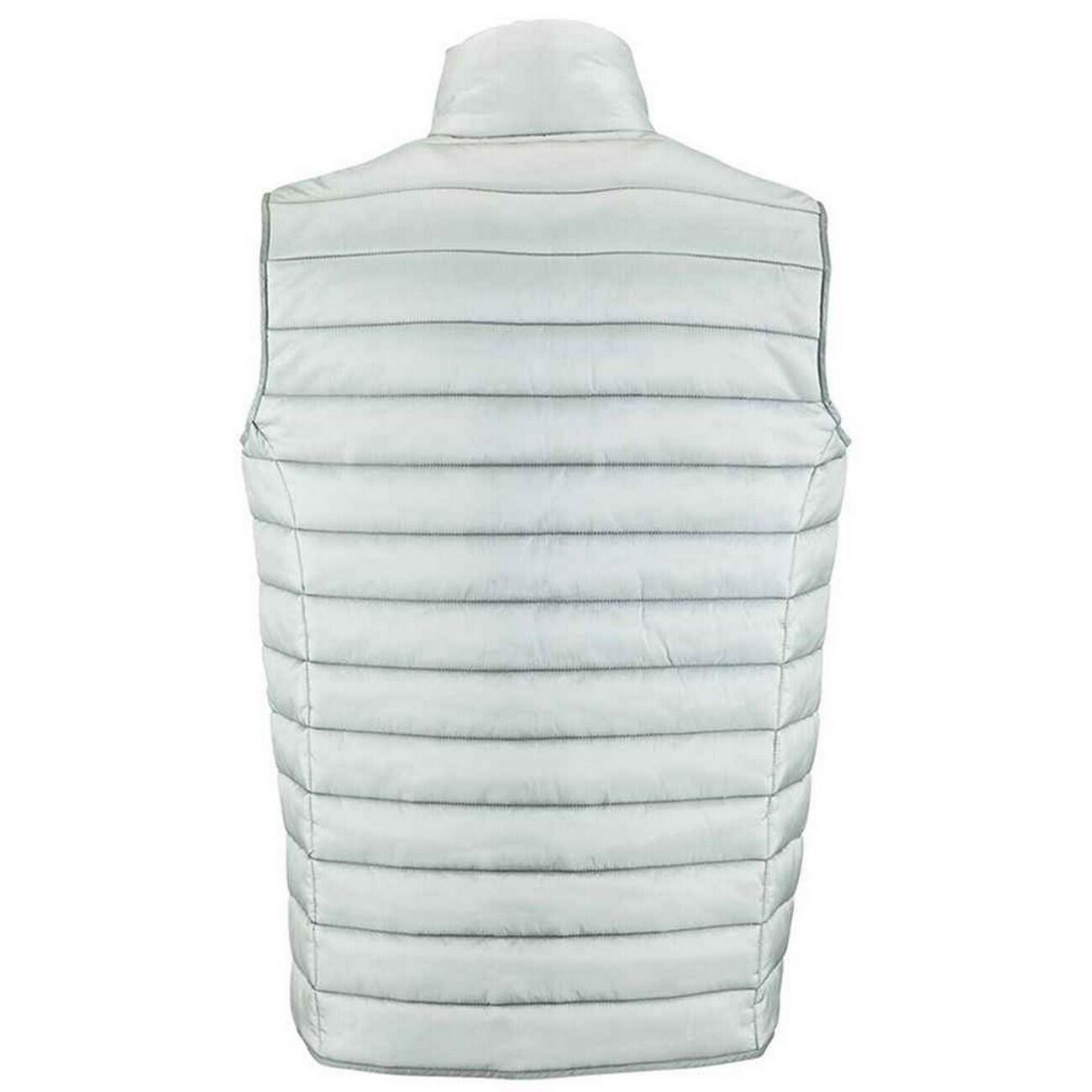 Veste Sans Manches WAVE Homme (Gris Métal) 2/4