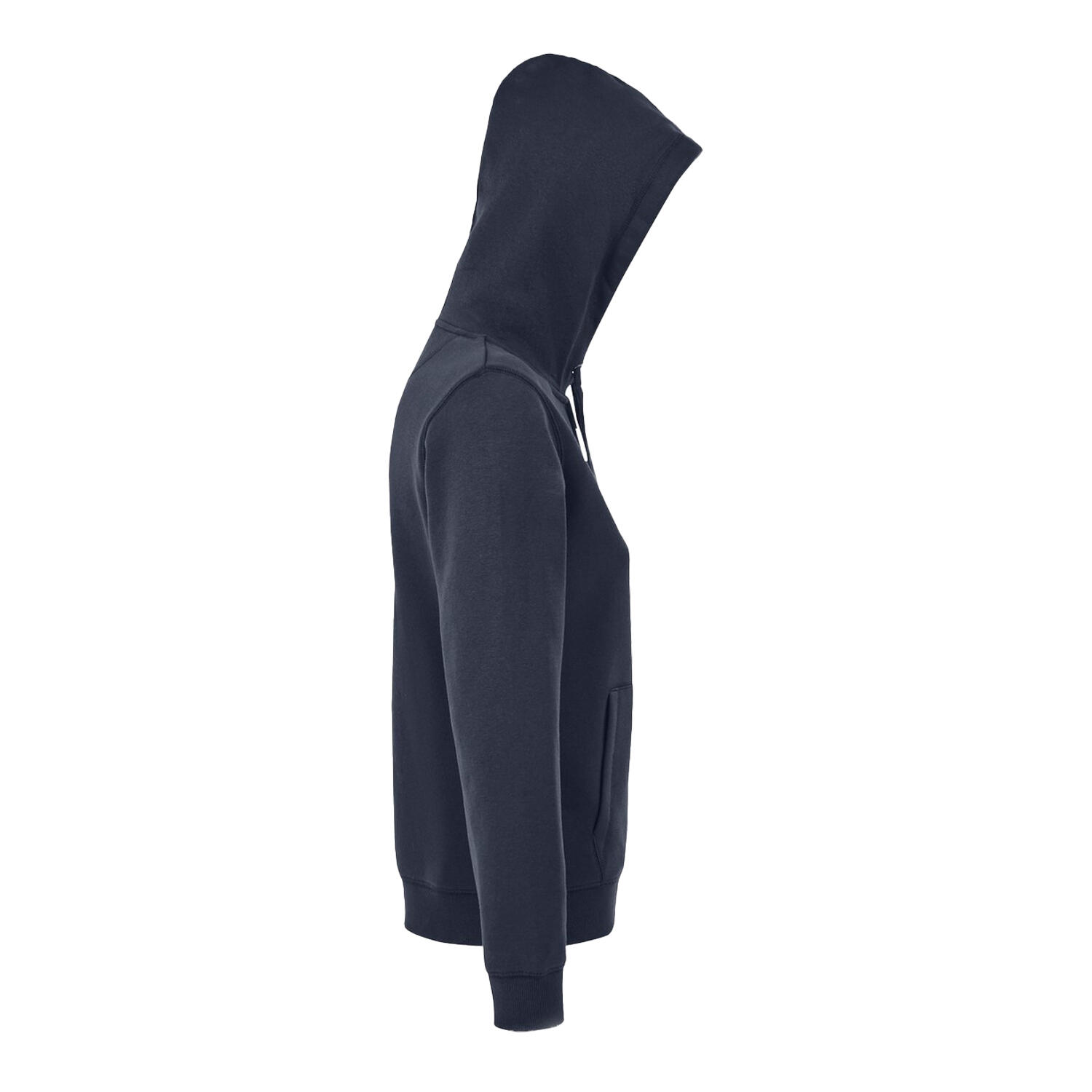 Veste À Capuche SPIKE Femme (Bleu Marine Français) 3/4