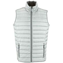Veste Sans Manches WAVE Homme (Gris Métal)