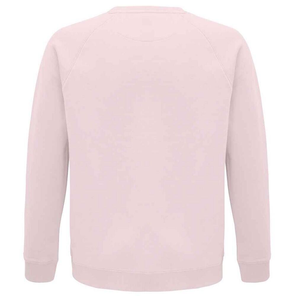 Felpa Adulto Unisex SOLS Space Rosa Palido 2/4