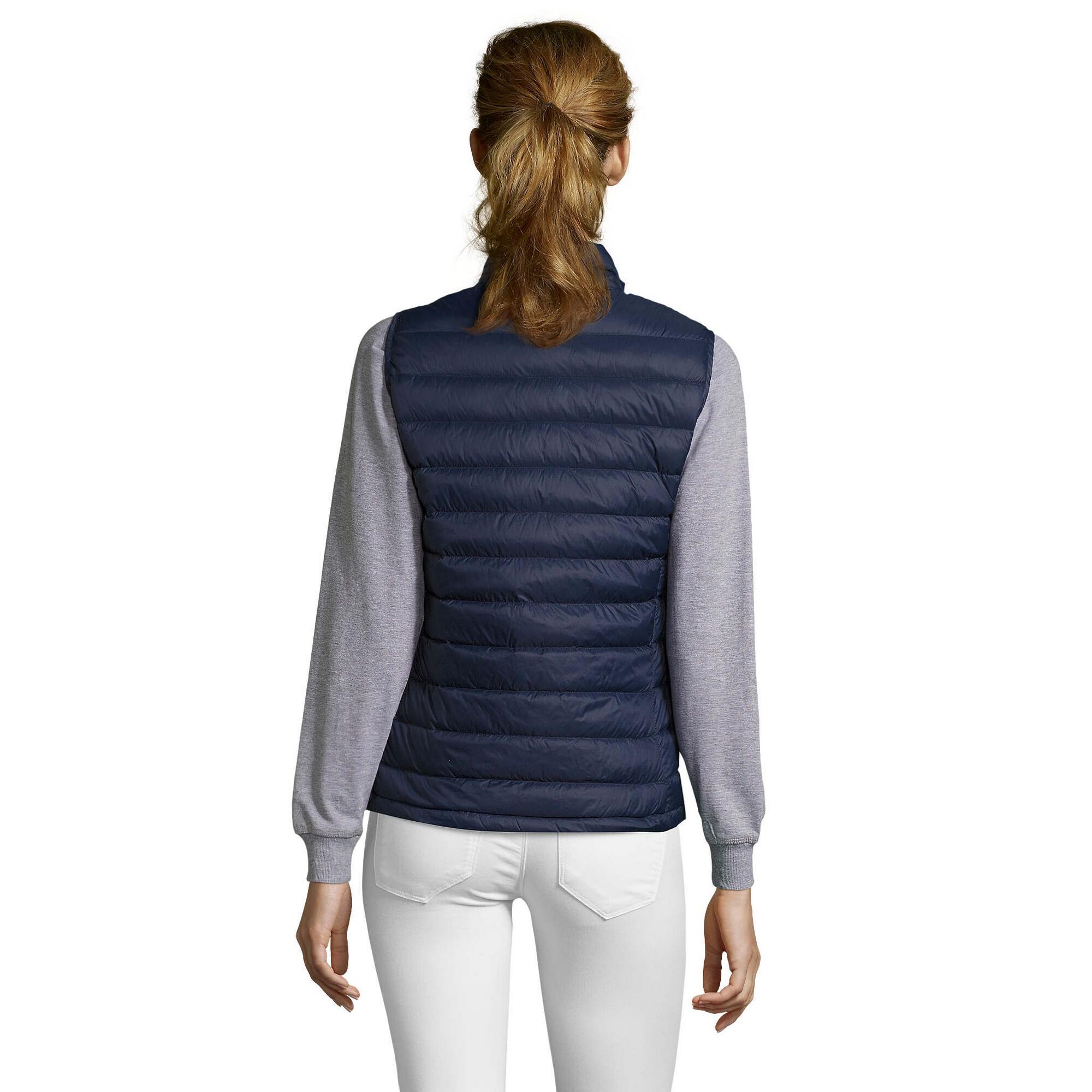 Veste Sans Manches WILSON Femme (Bleu Marine Français) 2/3