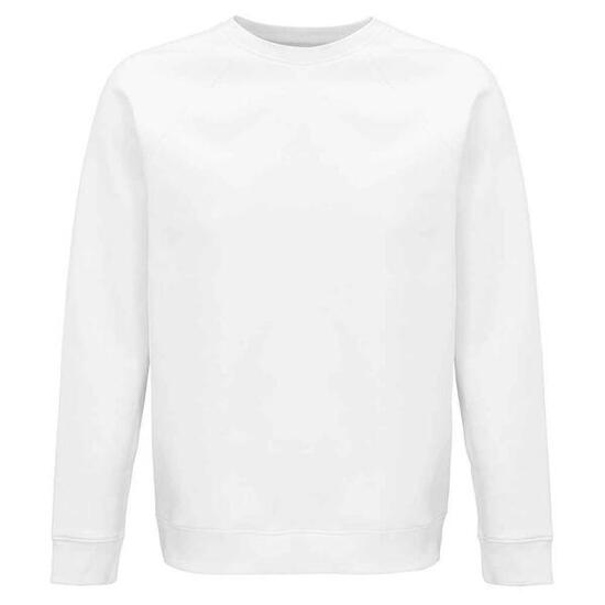 Sweat SPACE Adulte (Blanc)