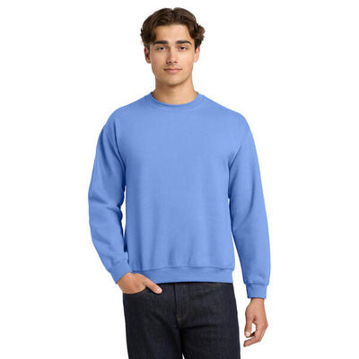 Felpa Girocollo Adulto Unisex Gildan Erica Scuro