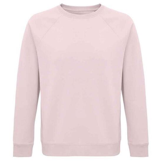 Sweat SPACE Adulte (Rose Pâle)