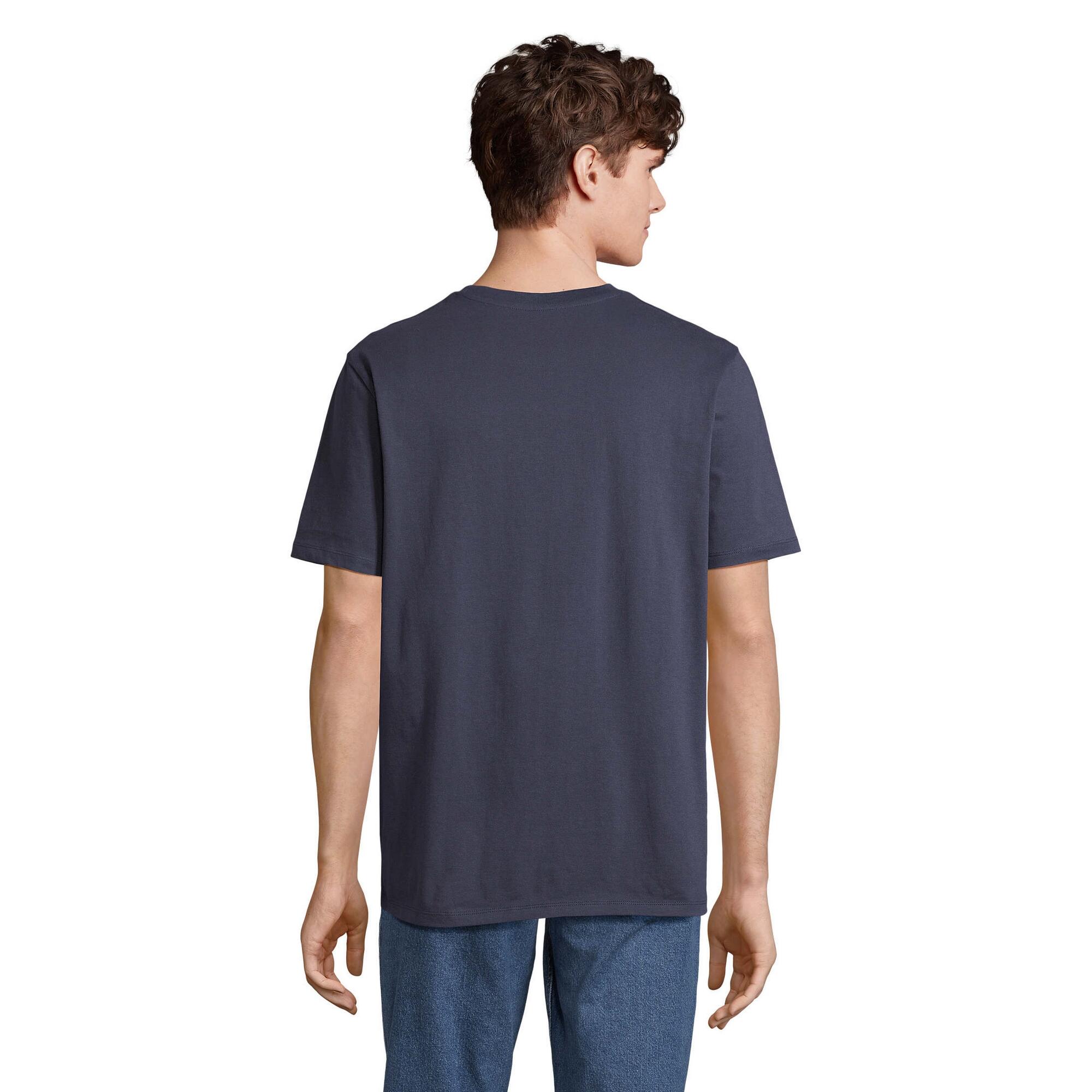 Tshirt LEGEND Adulte (Bleu Marine Français) 2/4