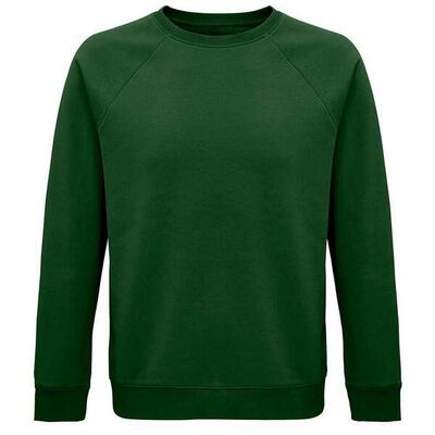 Uniseks ruimte sweatshirt voor volwassenen (bourgondië)
