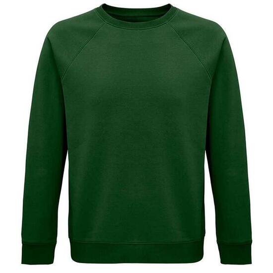 Sweat SPACE Adulte (Vert Bouteille)