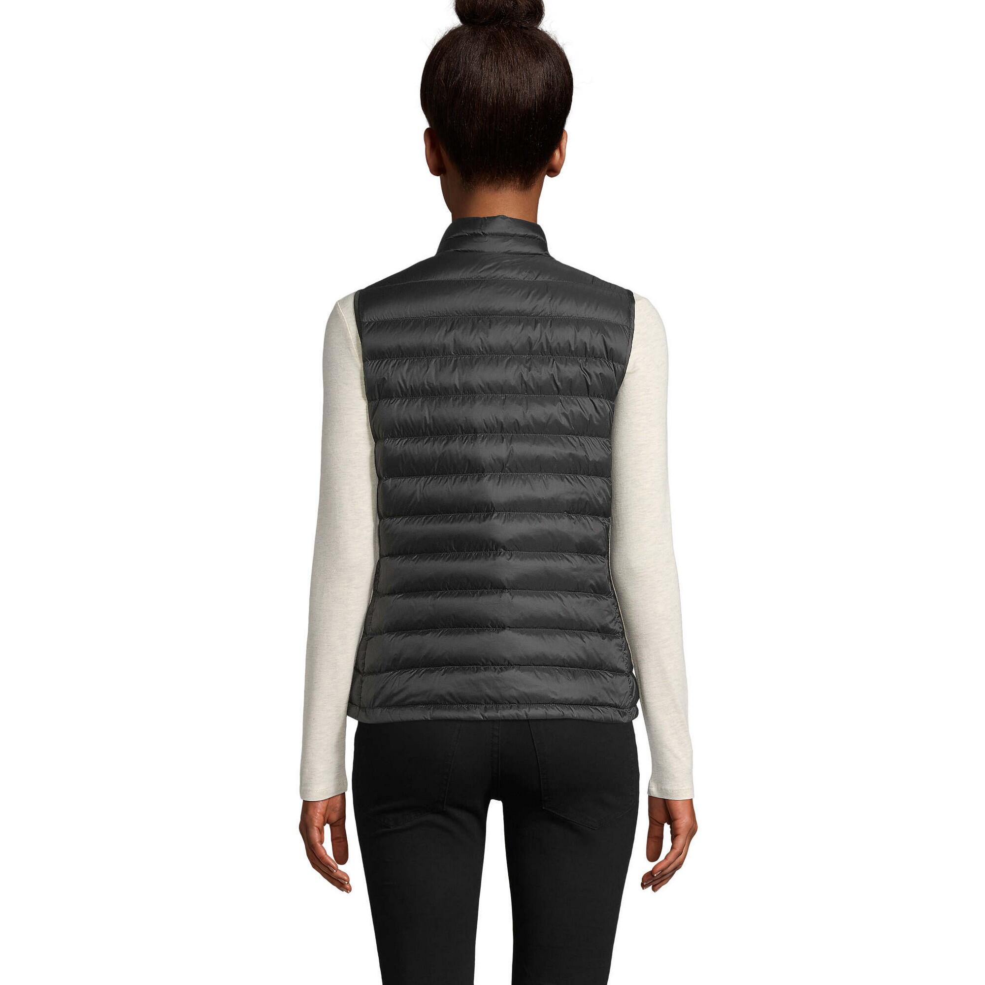 Veste Sans Manches WILSON Femme (Noir) 2/3