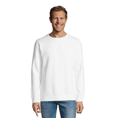 Heren sully sweatshirt (wit)