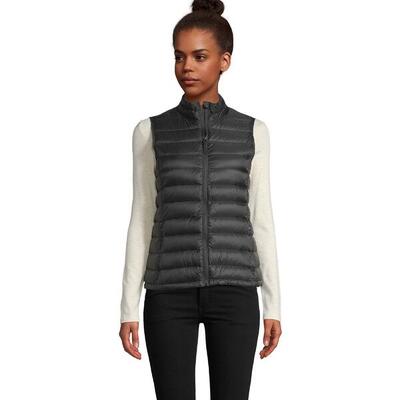 Dames wilson gilet (zwart)