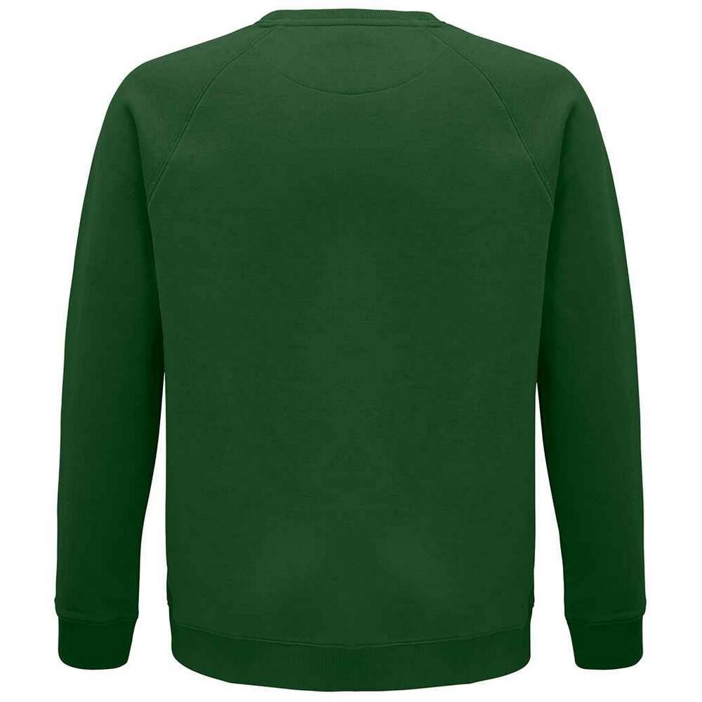 Sweat SPACE Adulte (Vert Bouteille) 2/4