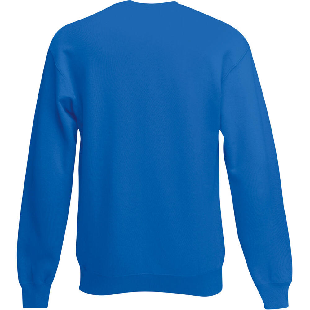 Männer Jersey Sweater Herren Kobalt 2/2