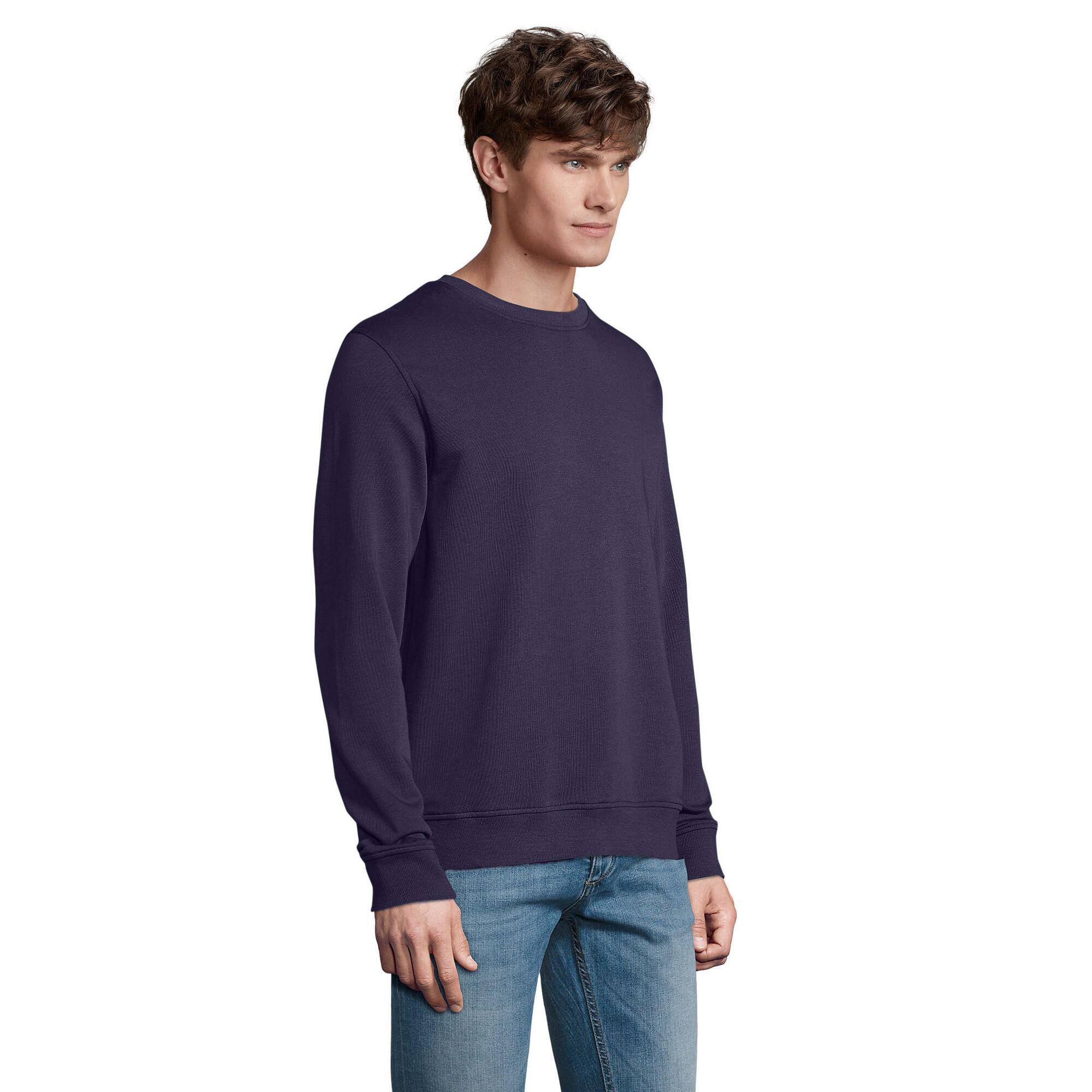 Sweat COMET Adulte (Bleu Marine Français) 2/3