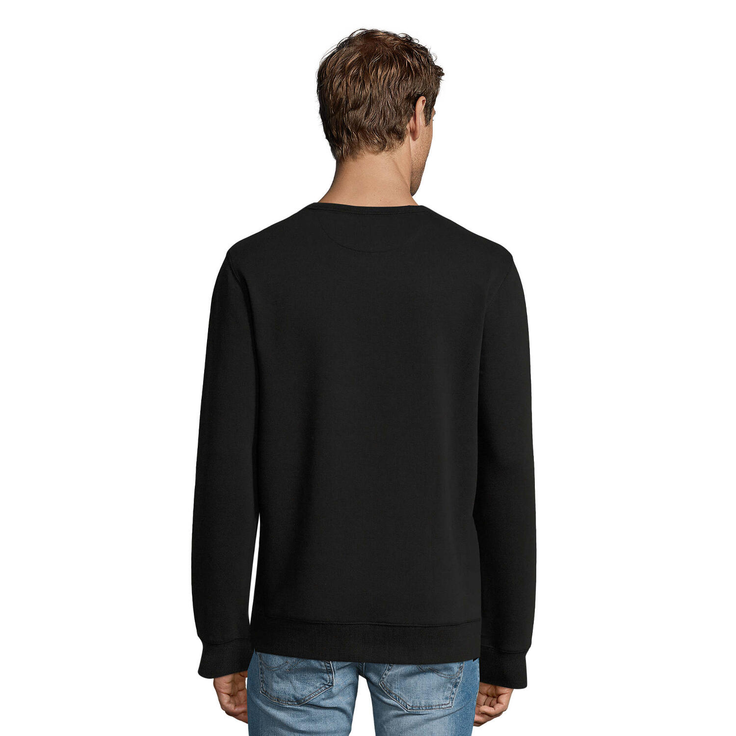 Sweat SULLY Homme (Noir) 2/4