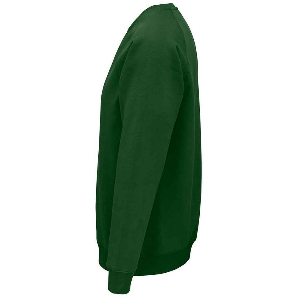 Sweat SPACE Adulte (Vert Bouteille) 3/4
