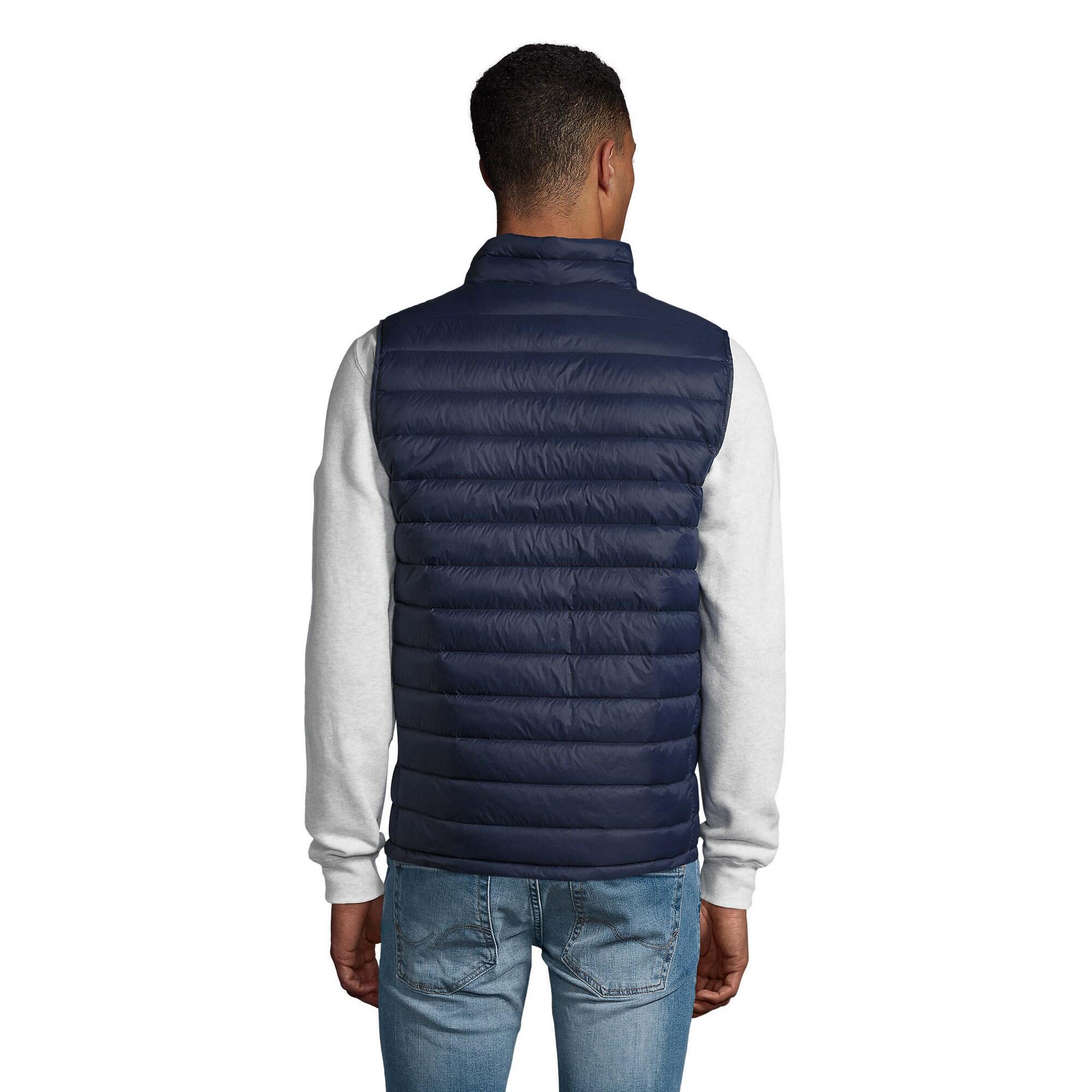 Veste Sans Manches WILSON Homme (Bleu Marine Français) 2/3