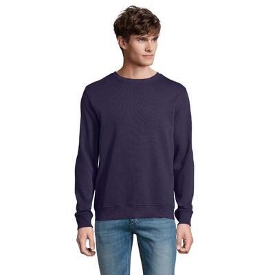 Uniseks comet sweatshirt voor volwassenen (wit)