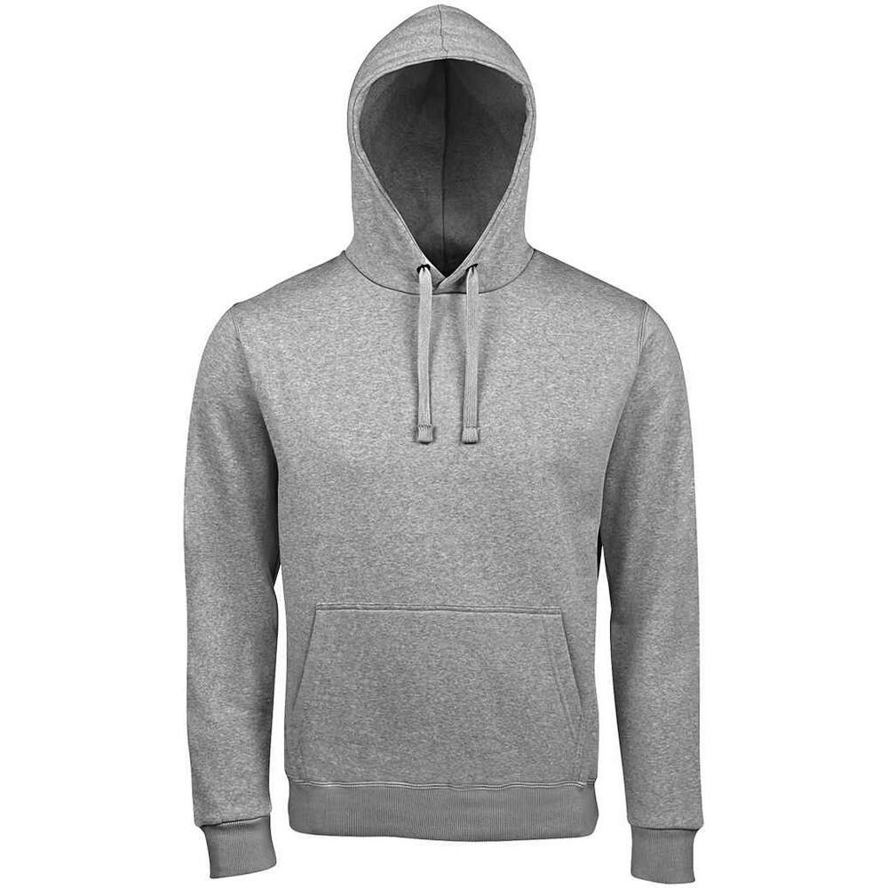 Sol's - Sweat À Capuche Spencer Homme (gris Chiné) - Sweat-shirt - Gris - 52 2xl - Decathlon