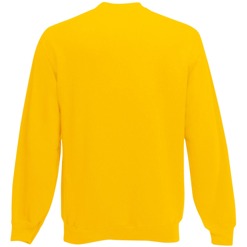 Männer Jersey Sweater Herren Gold 2/2