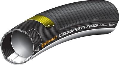 Rennrad-Fahrradreifen Competition, 28"x25mm (27x1")