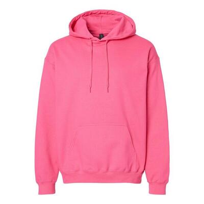 Unisex softstyle midweight hoodie voor volwassenen (sky)