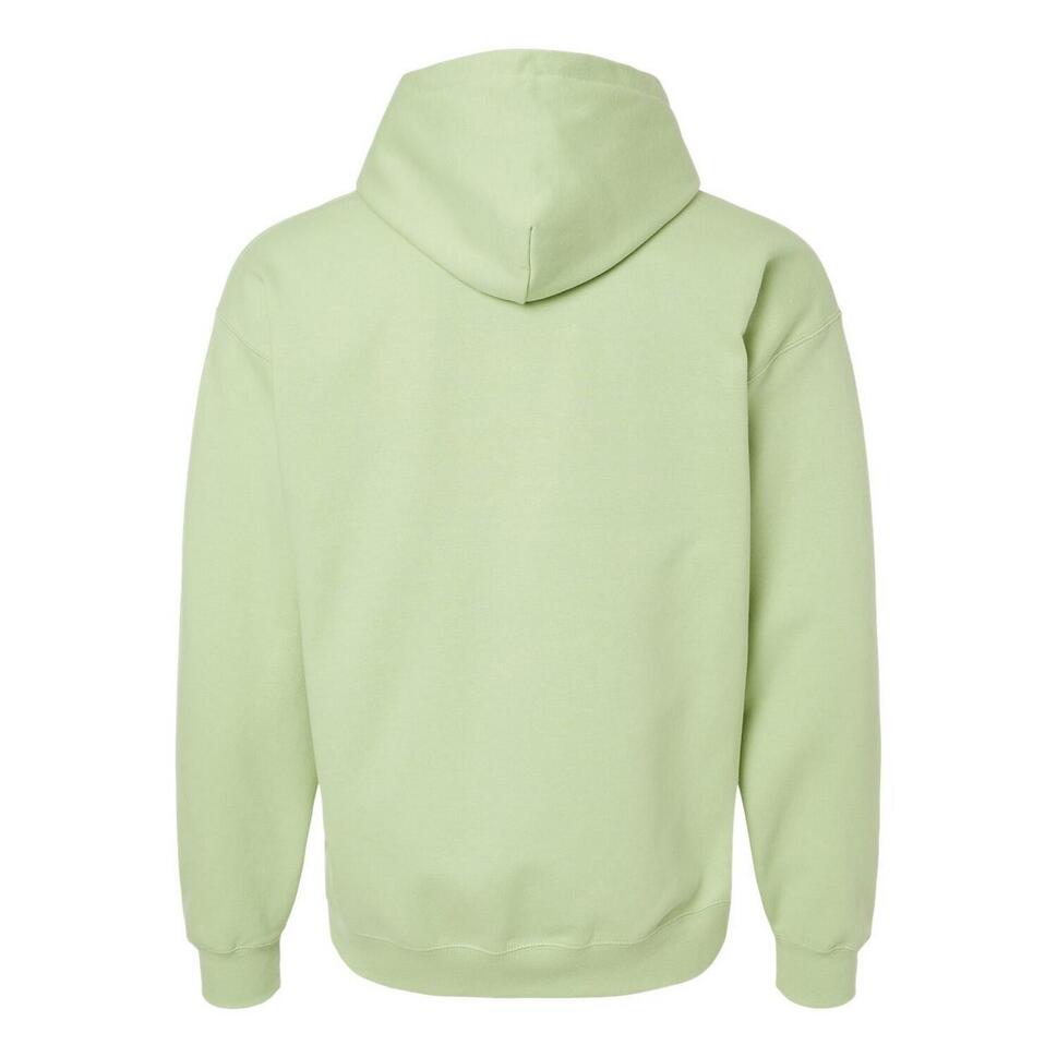 Bluza Z Kapturem Dla Dorosłych Unisex Softstyle Midweight