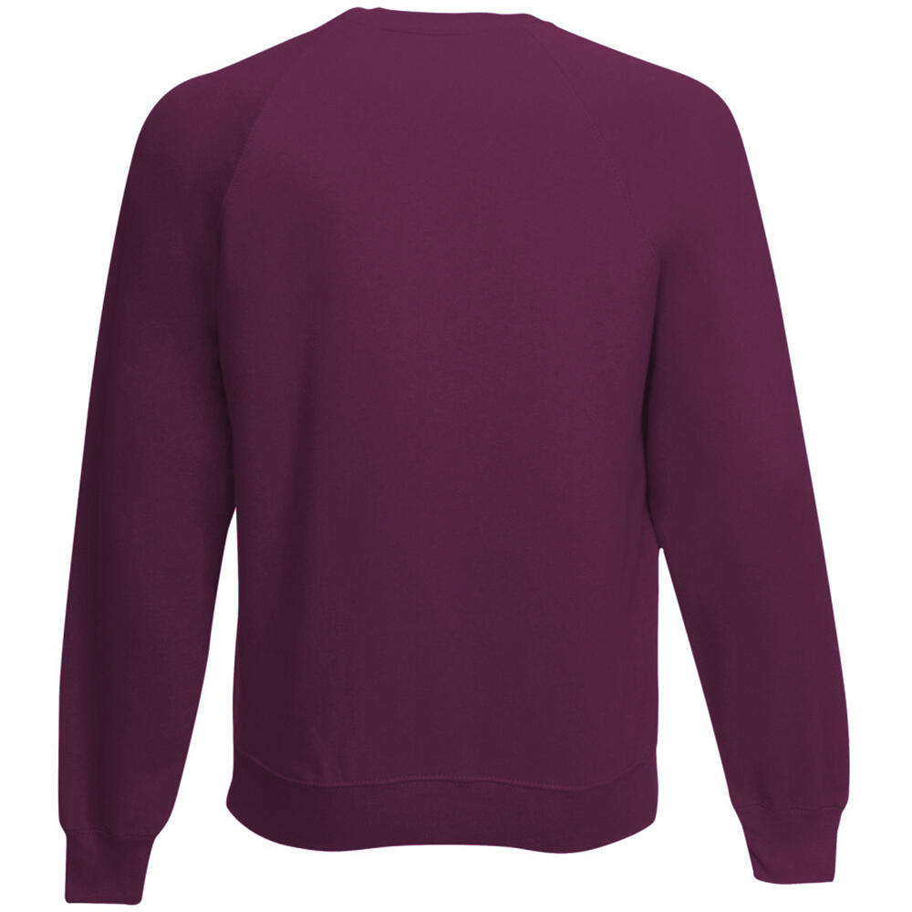 Pullover für (2 StückPackung) Kinder Burgunder 2/2