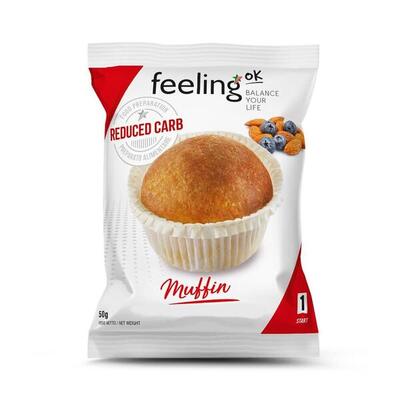 Protein-kuchen - Protein-muffin (50g)